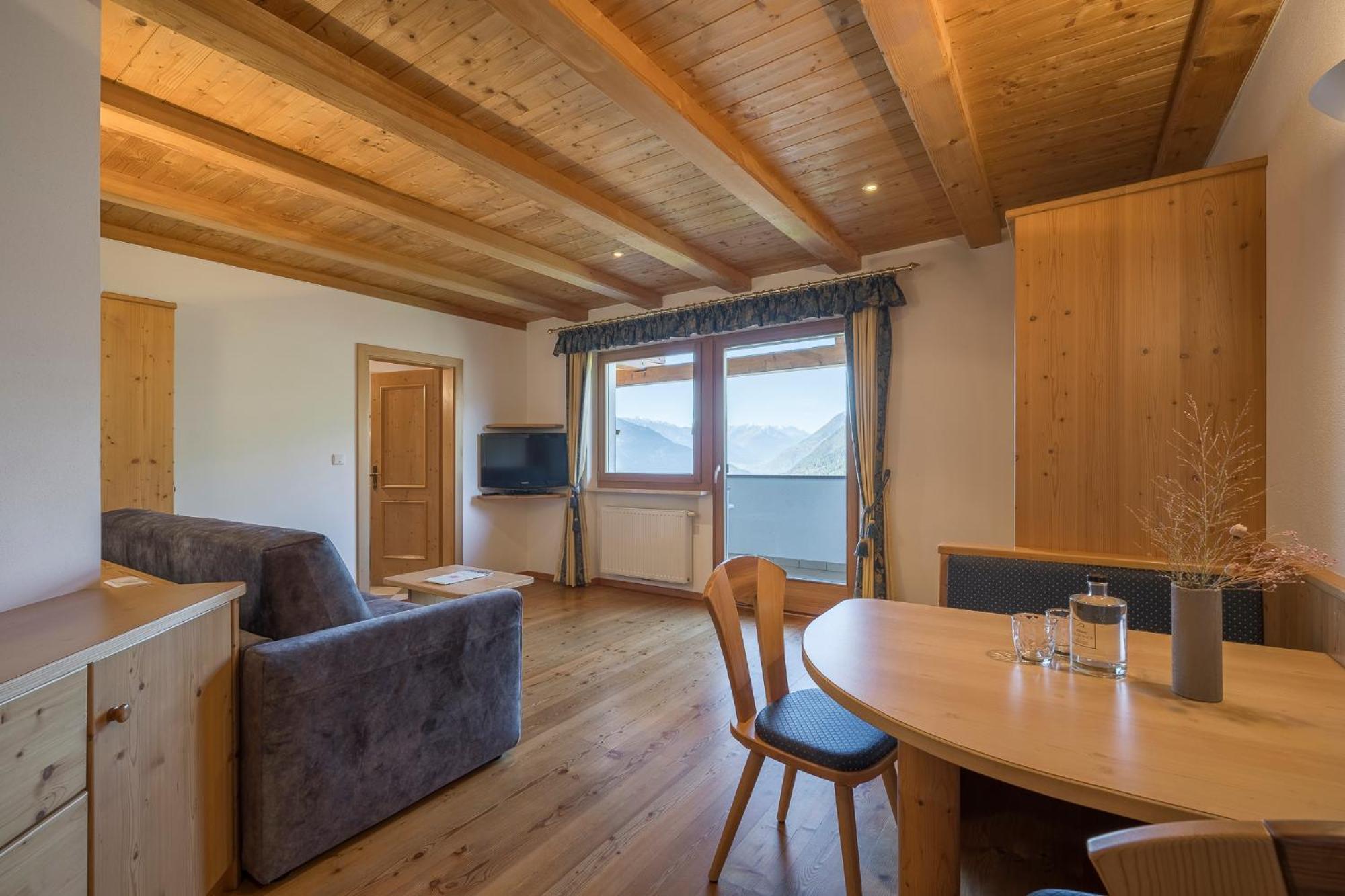 Naturhotel Gruberhof Schenna Bagian luar foto