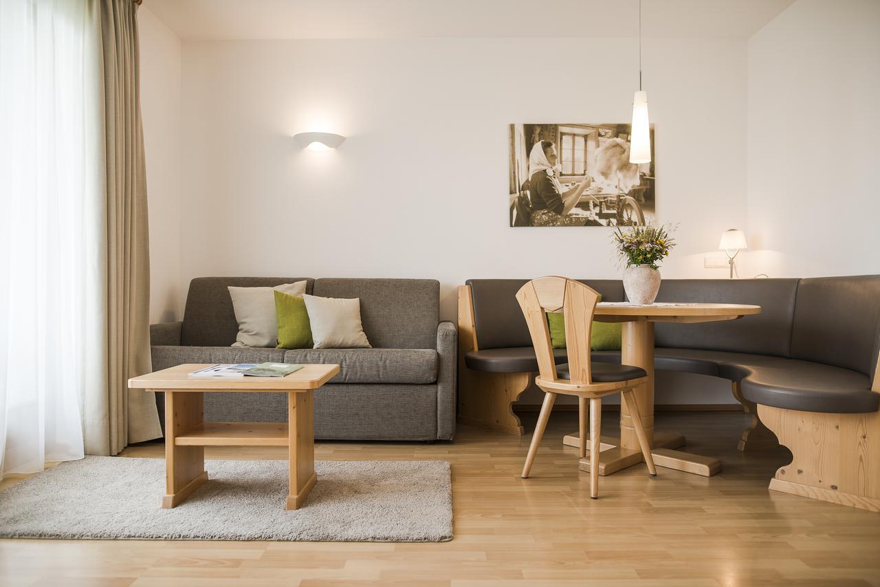 Naturhotel Gruberhof Schenna Bagian luar foto