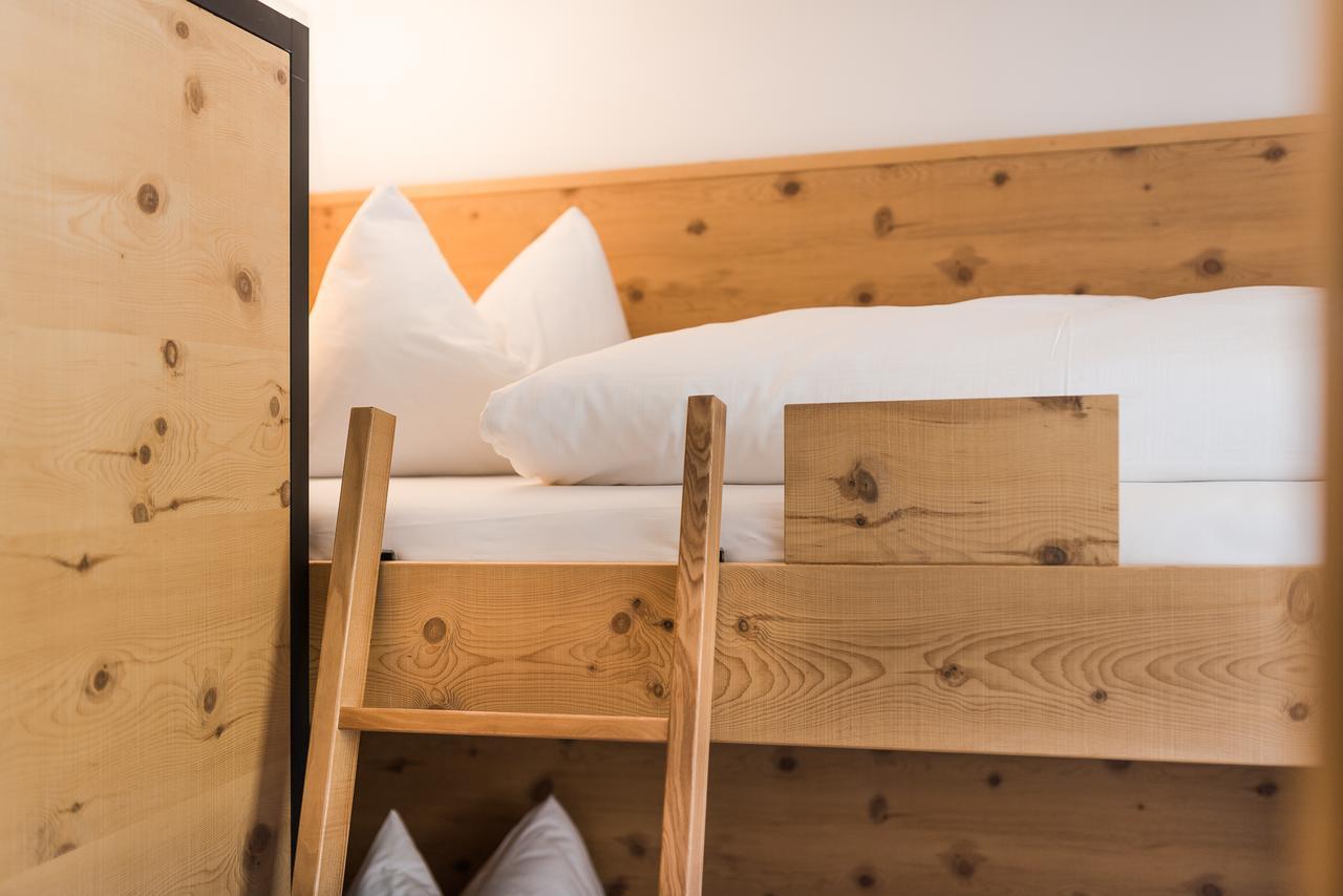 Naturhotel Gruberhof Schenna Bagian luar foto